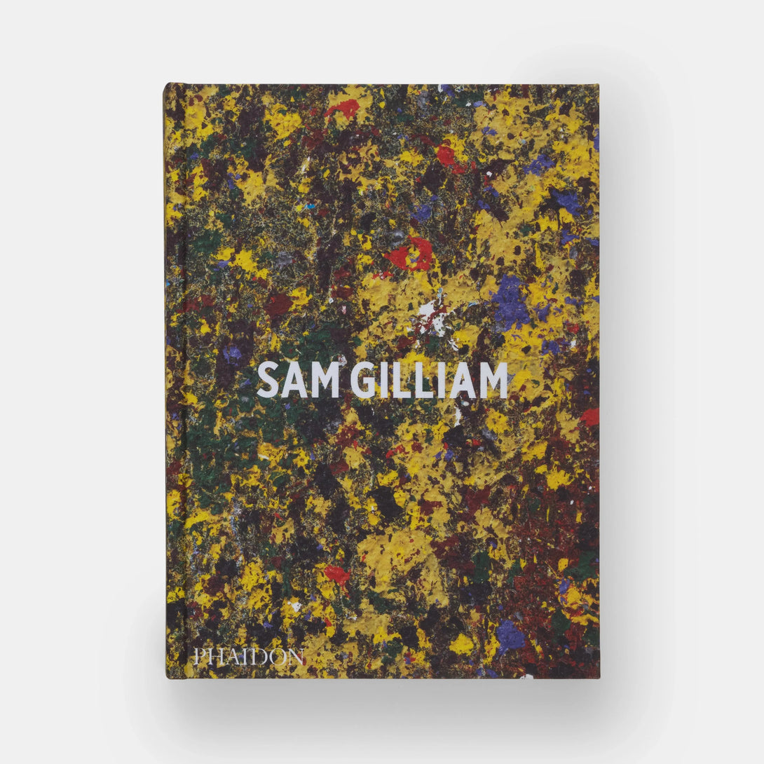 Sam Gilliam - The Missing Piece Company