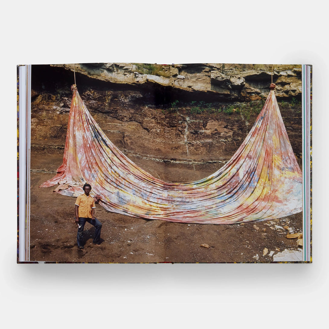 Sam Gilliam - The Missing Piece Company