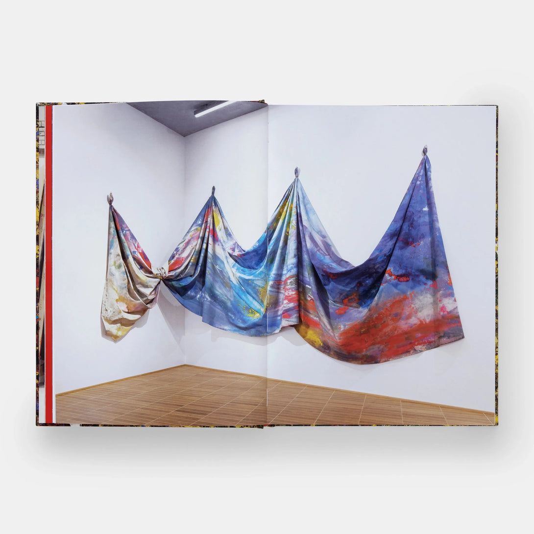 Sam Gilliam - The Missing Piece Company