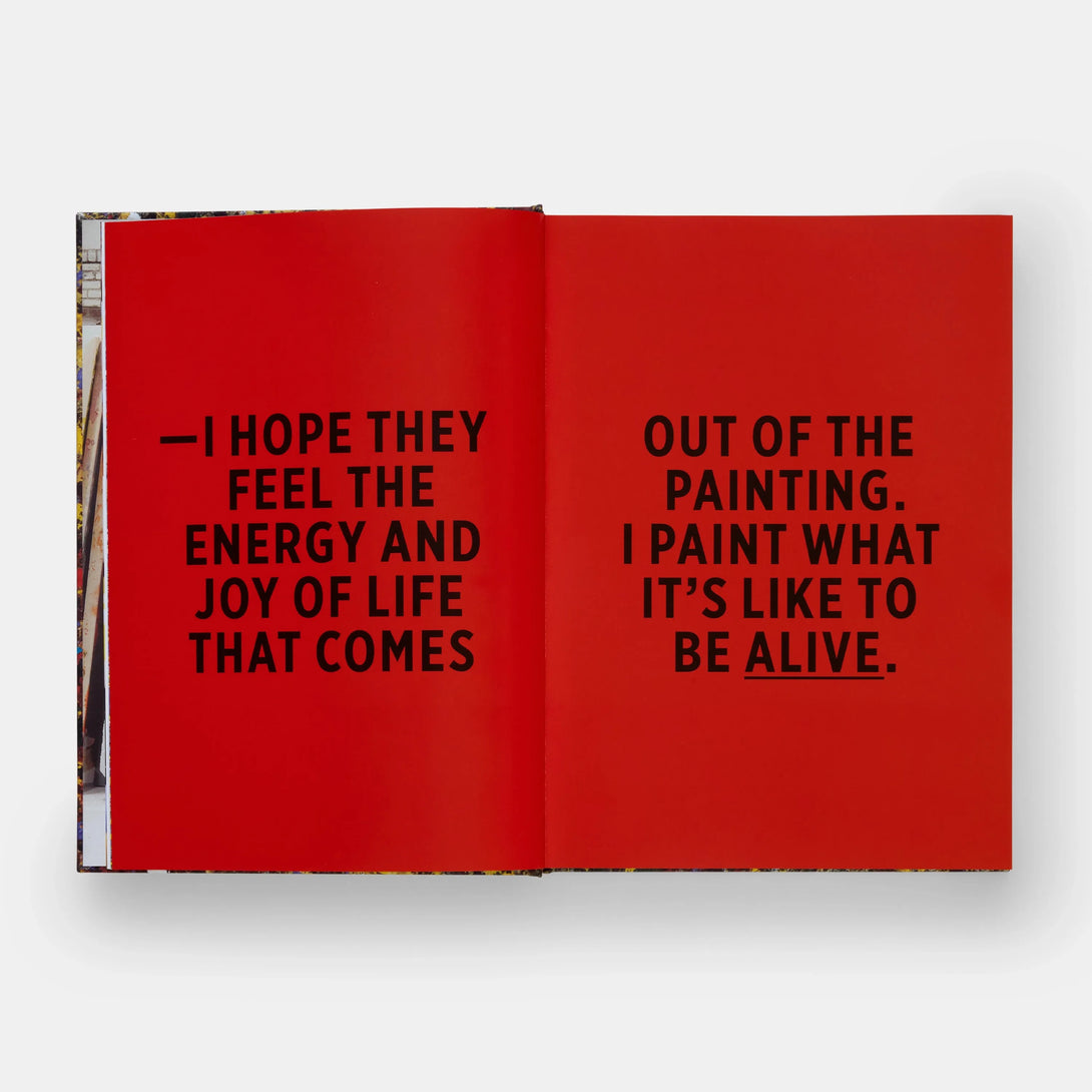Sam Gilliam - The Missing Piece Company
