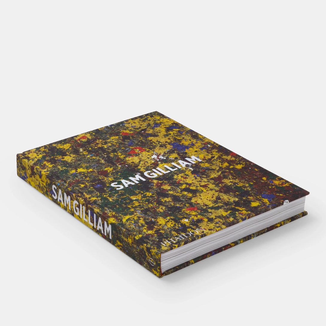 Sam Gilliam - The Missing Piece Company