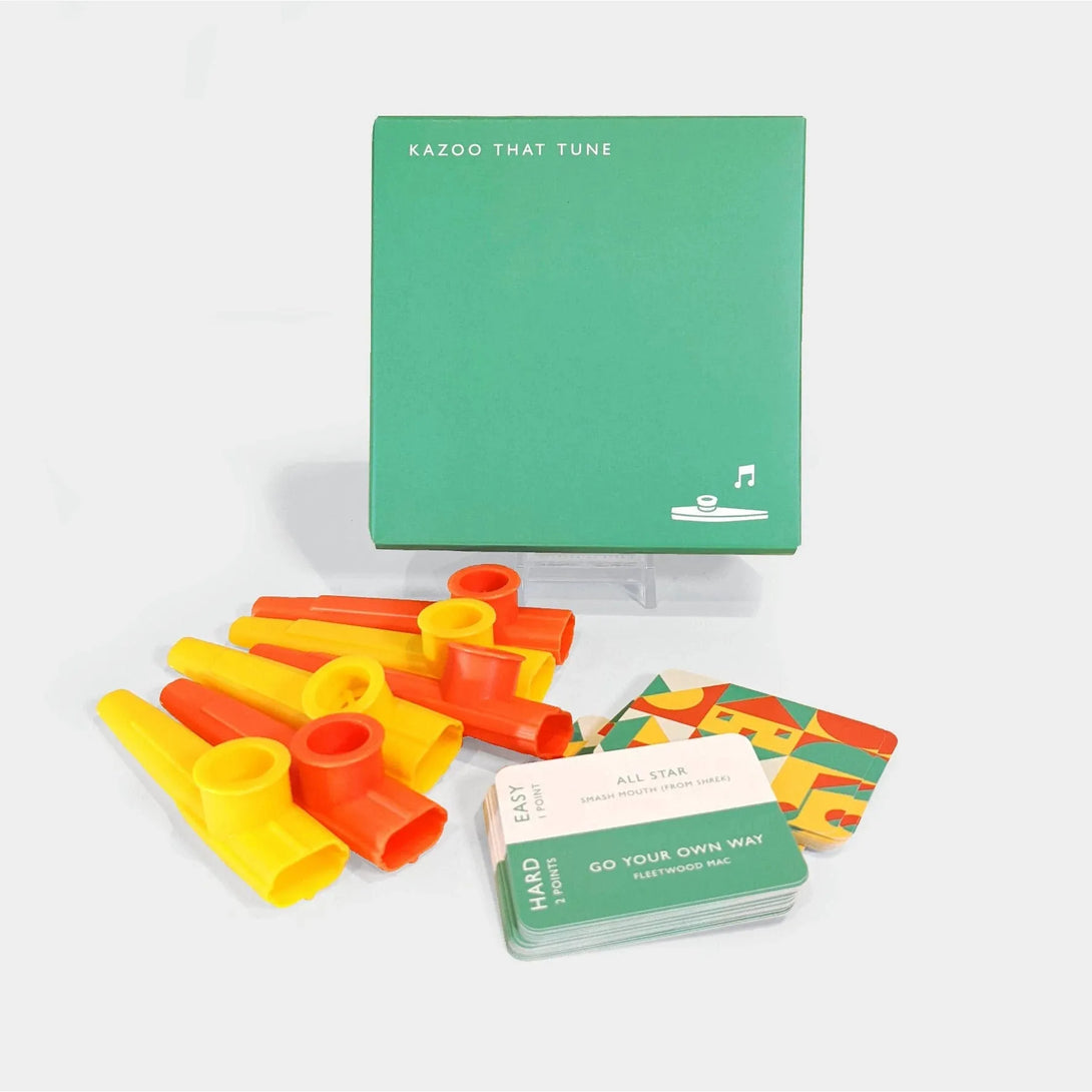 Family Game Night Gift Set - The Missing Piece Company