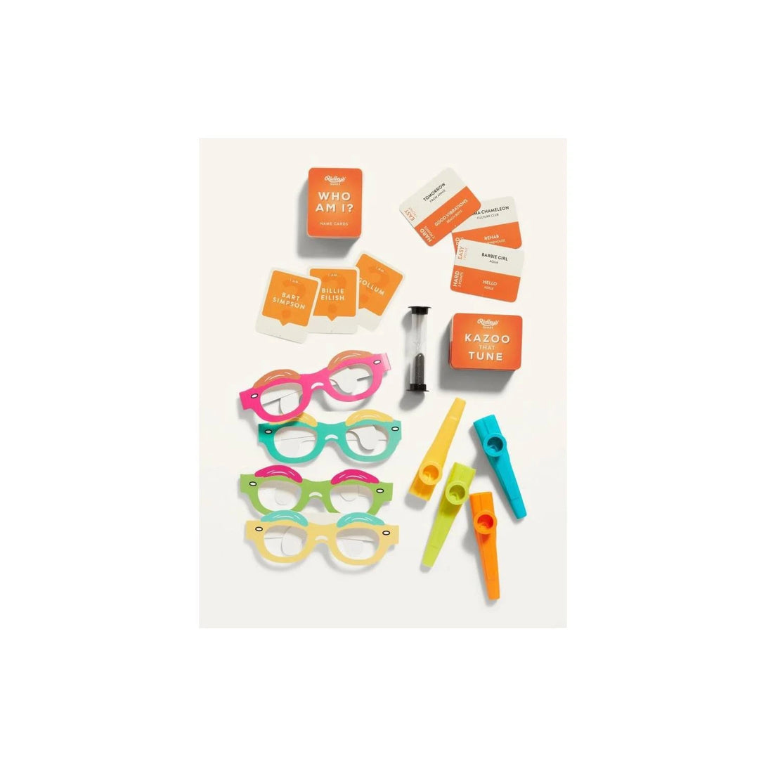 Family Game Night Gift Set - The Missing Piece Company