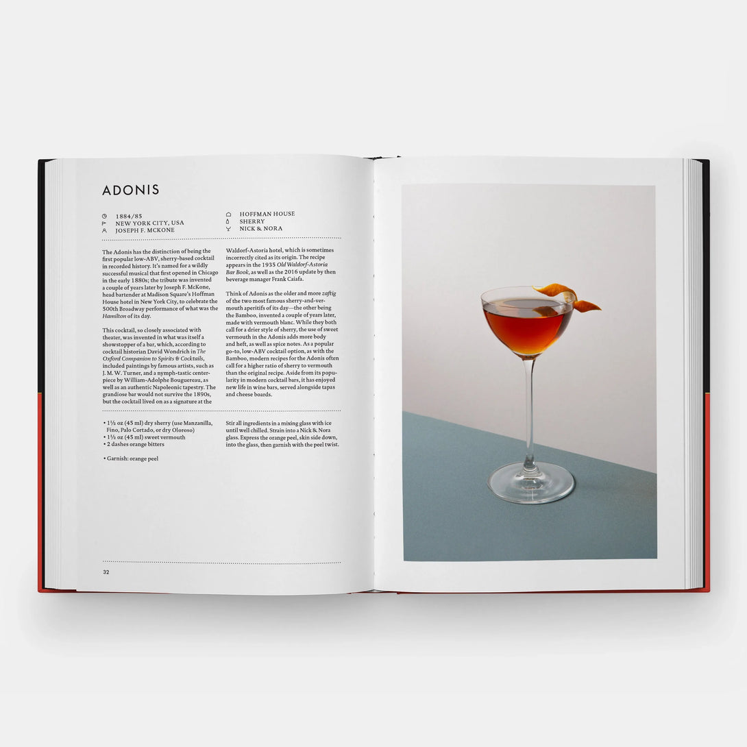 Signature Cocktails - The Missing Piece Company