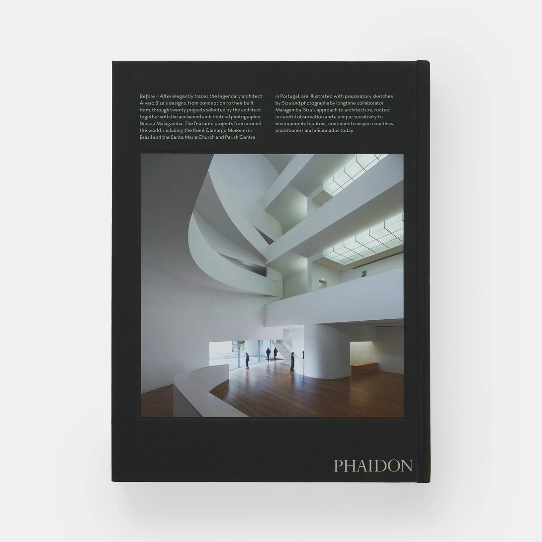 Before / After: Álvaro Siza - The Missing Piece Company