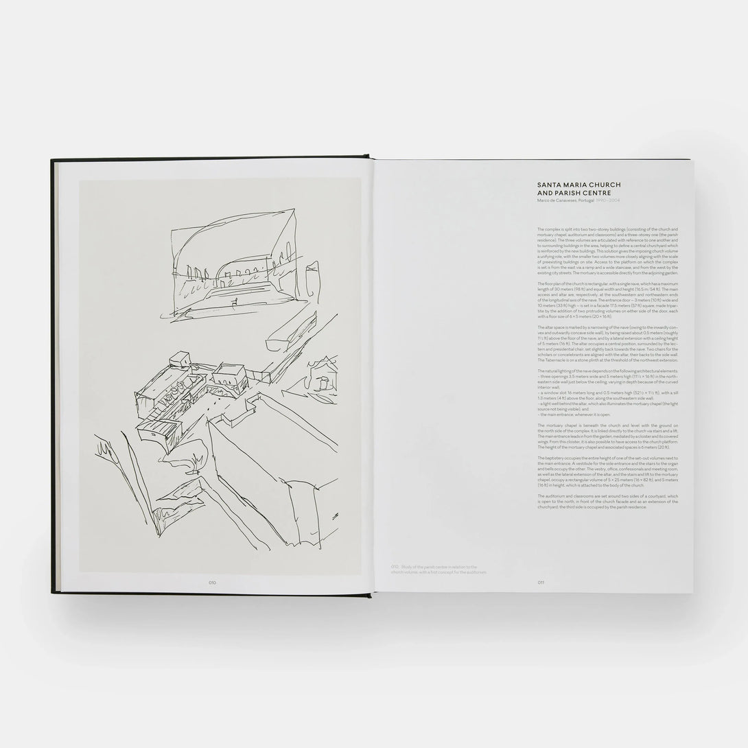 Before / After: Álvaro Siza - The Missing Piece Company