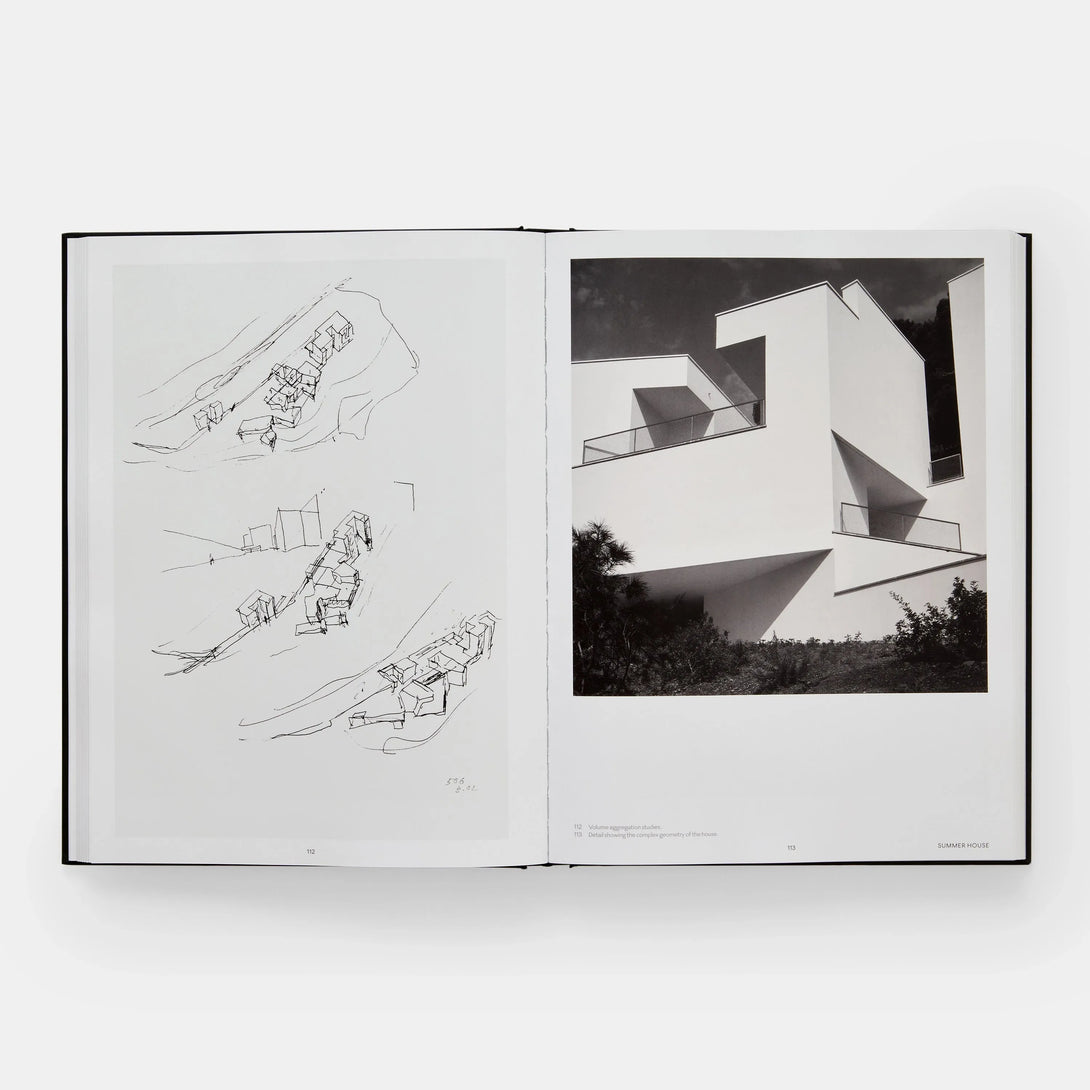 Before / After: Álvaro Siza - The Missing Piece Company