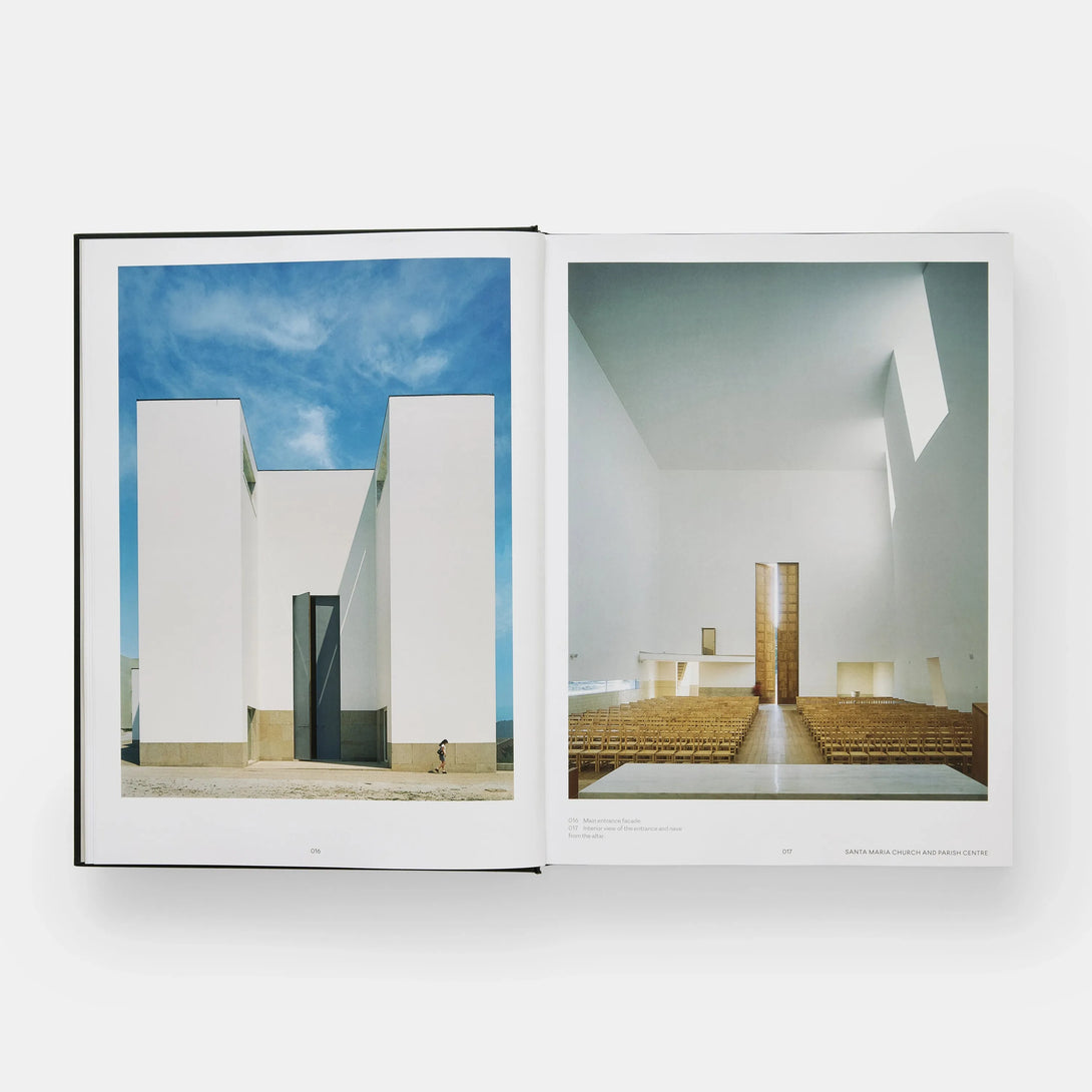 Before / After: Álvaro Siza - The Missing Piece Company
