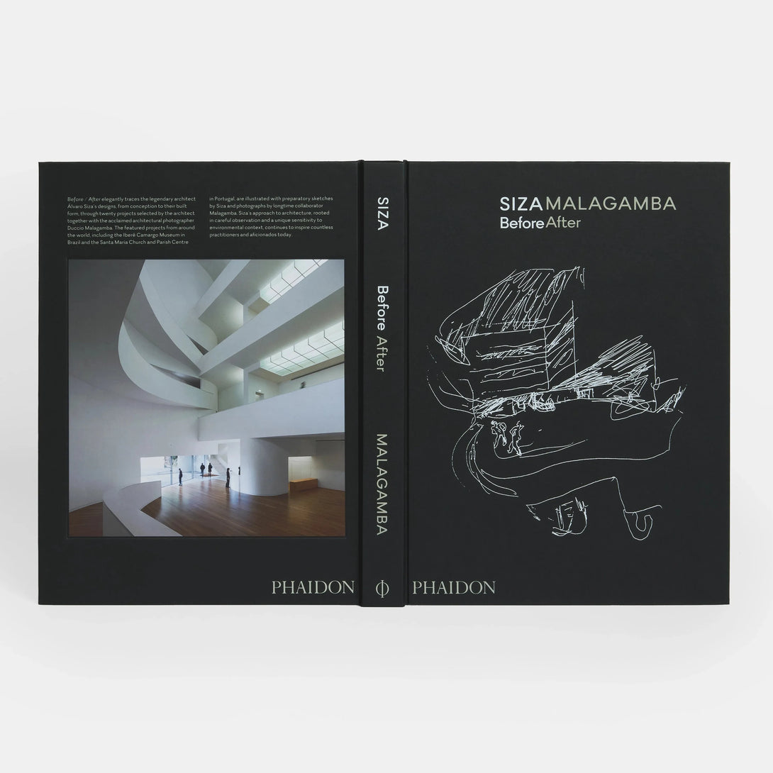Before / After: Álvaro Siza - The Missing Piece Company