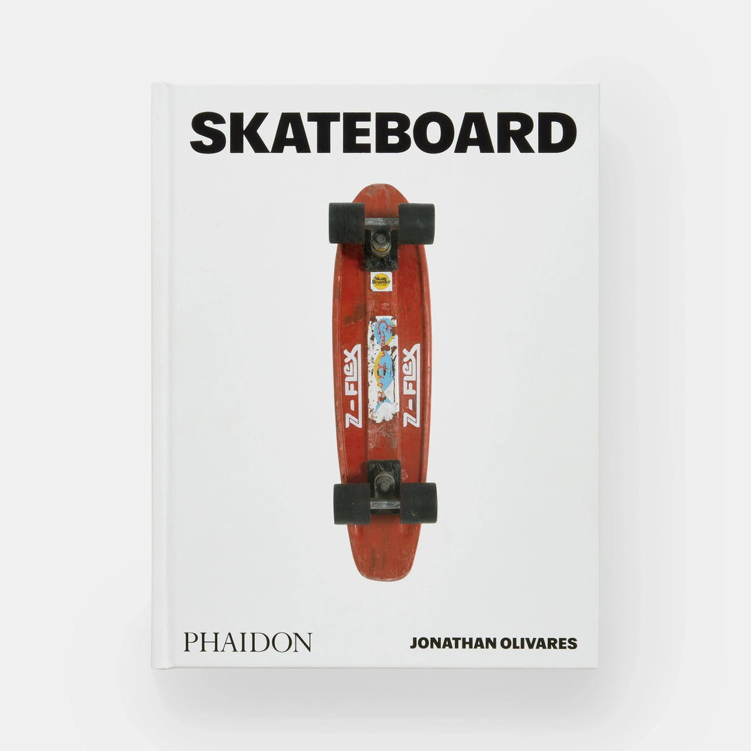 Skateboard - The Missing Piece Company