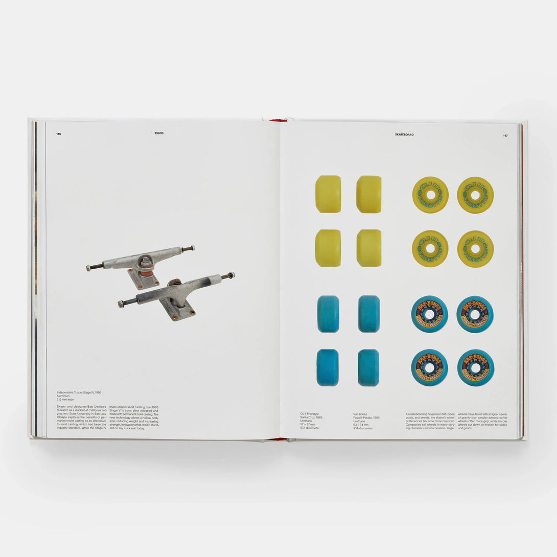 Skateboard - The Missing Piece Company