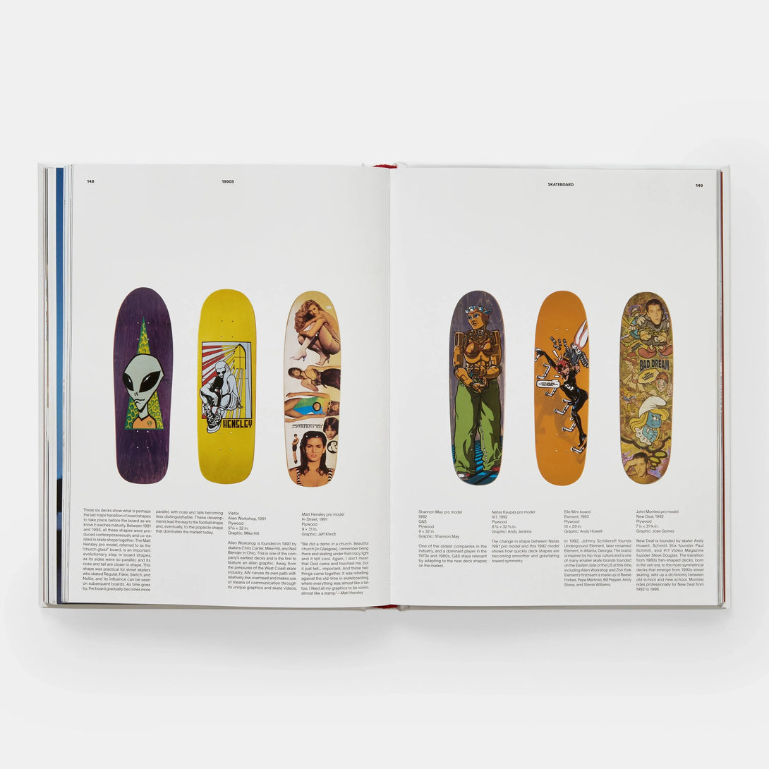 Skateboard - The Missing Piece Company