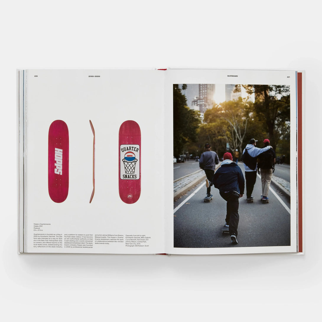 Skateboard - The Missing Piece Company