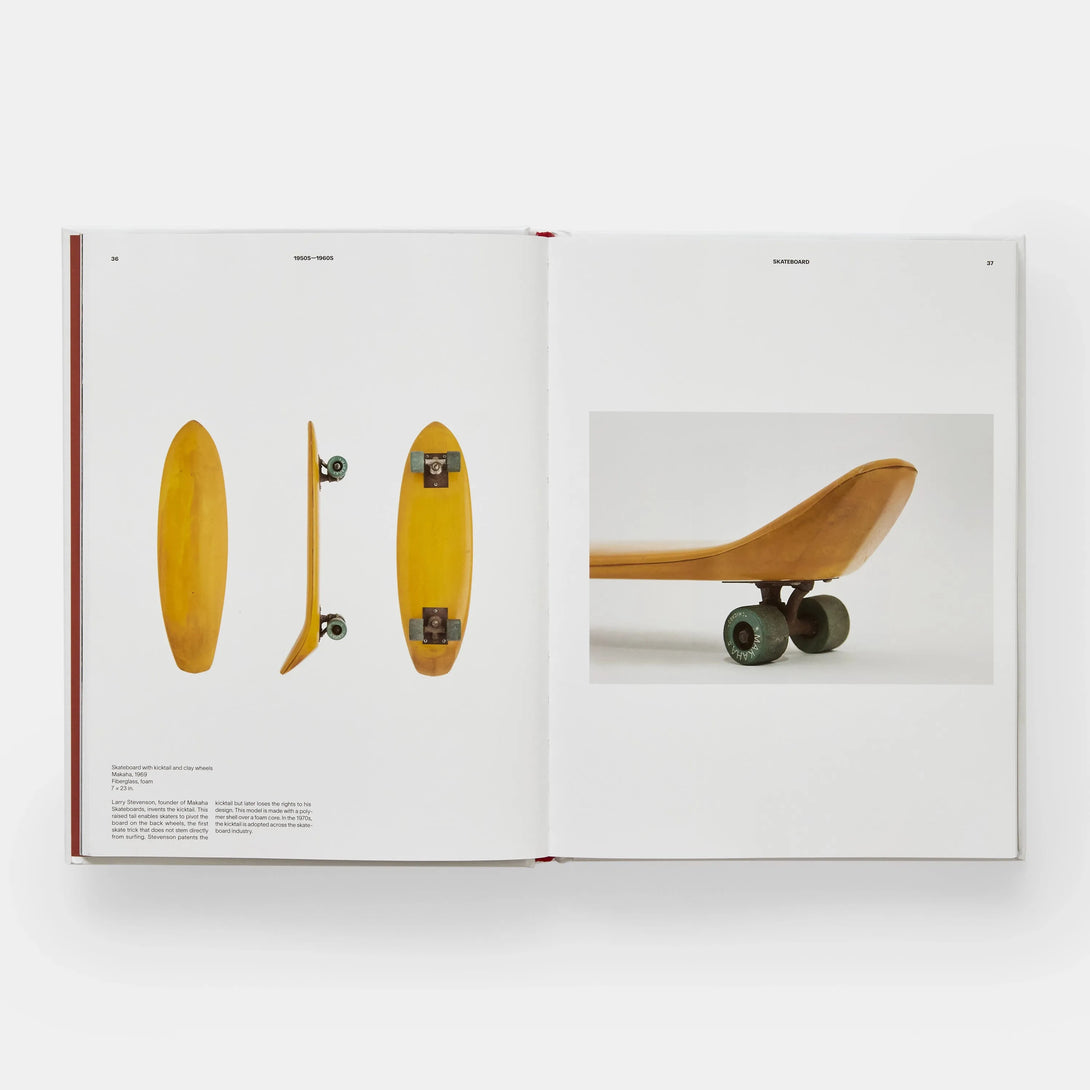 Skateboard - The Missing Piece Company