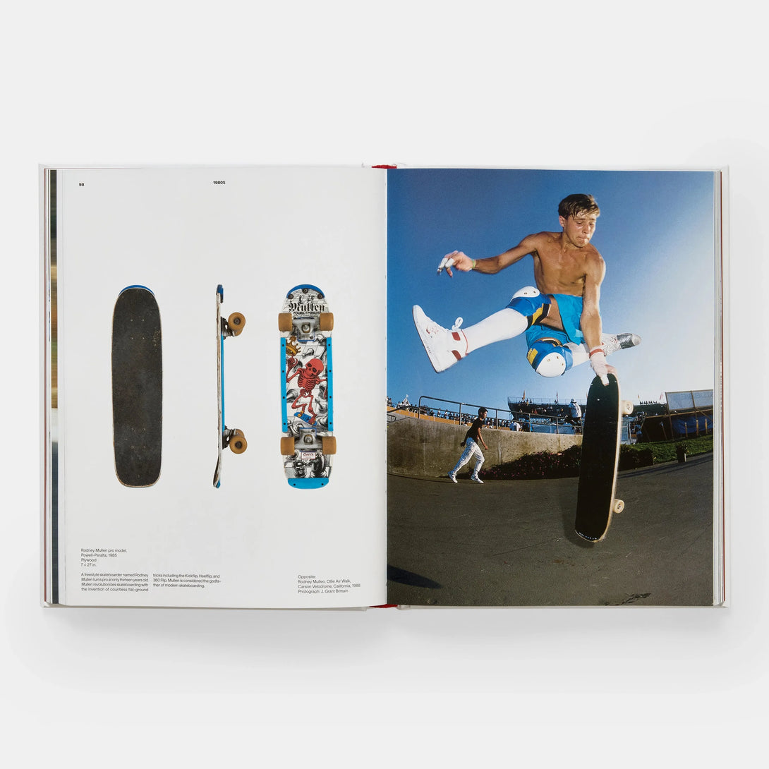 Skateboard - The Missing Piece Company