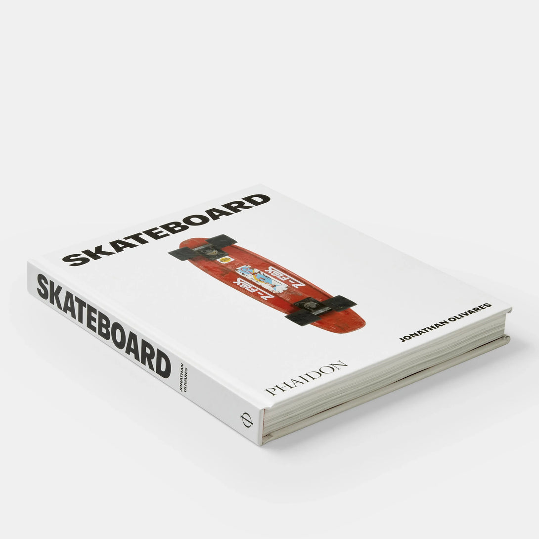 Skateboard - The Missing Piece Company