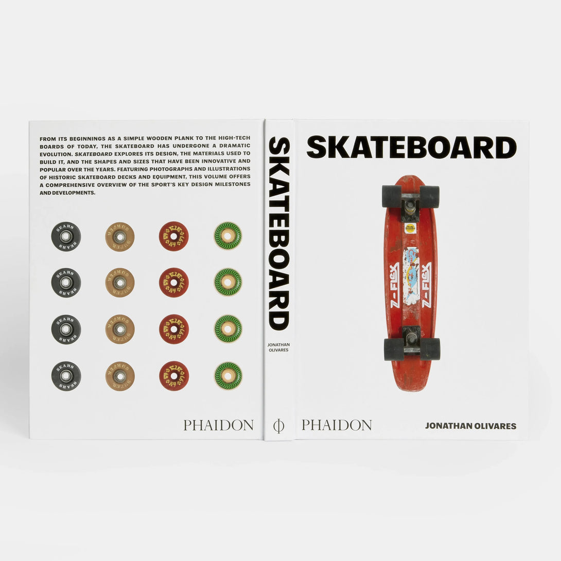 Skateboard - The Missing Piece Company