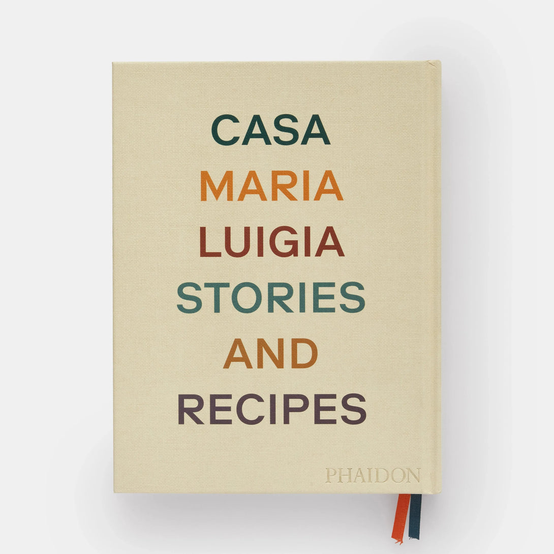 Slow Food, Fast Cars: Casa Maria Luigia - Stories and Recipes - The Missing Piece Company