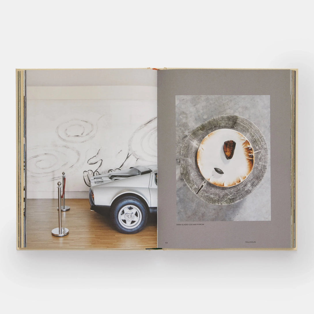Slow Food, Fast Cars: Casa Maria Luigia - Stories and Recipes - The Missing Piece Company