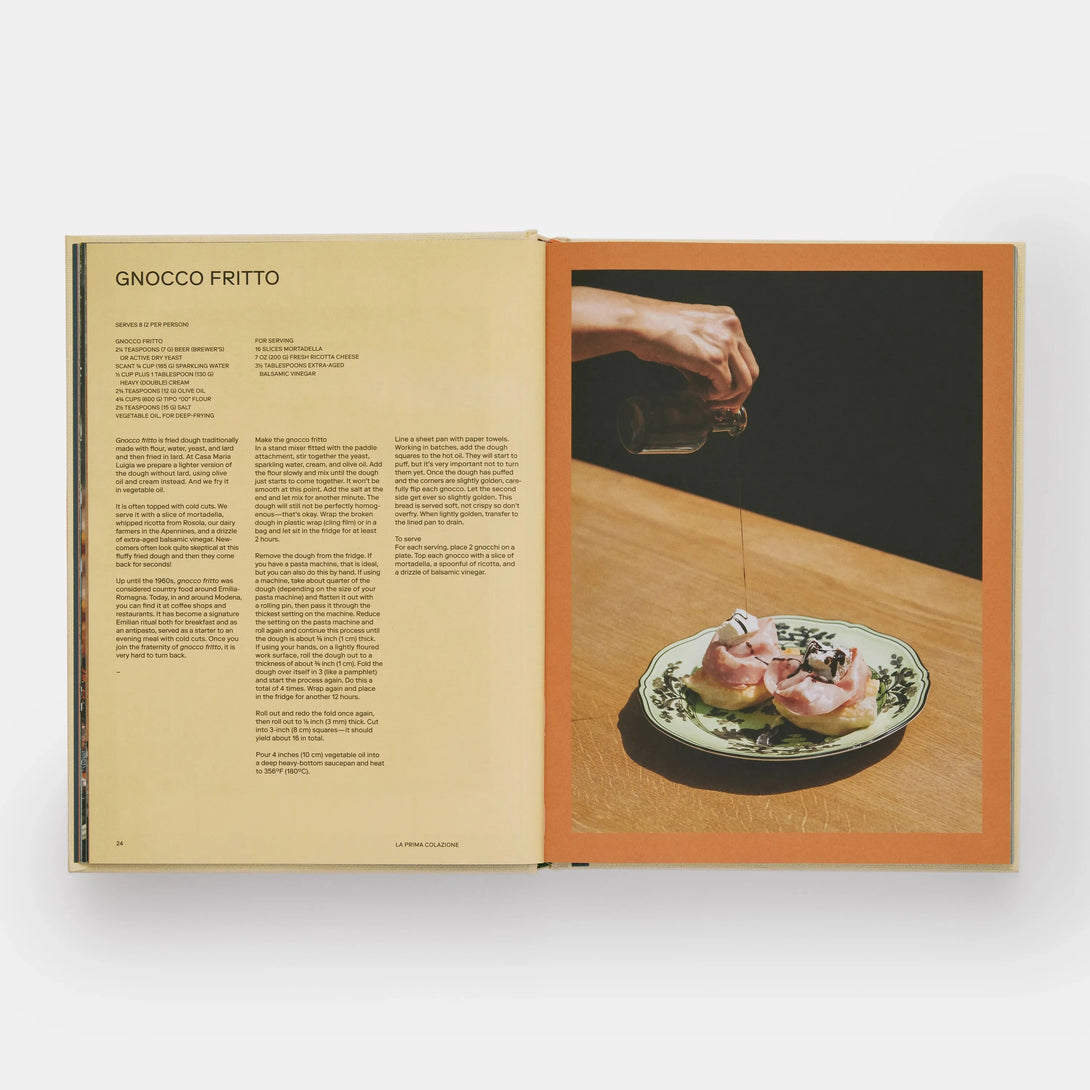 Slow Food, Fast Cars: Casa Maria Luigia - Stories and Recipes - The Missing Piece Company