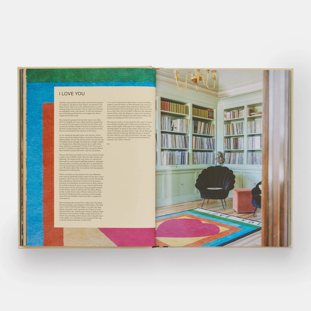 Slow Food, Fast Cars: Casa Maria Luigia - Stories and Recipes - The Missing Piece Company