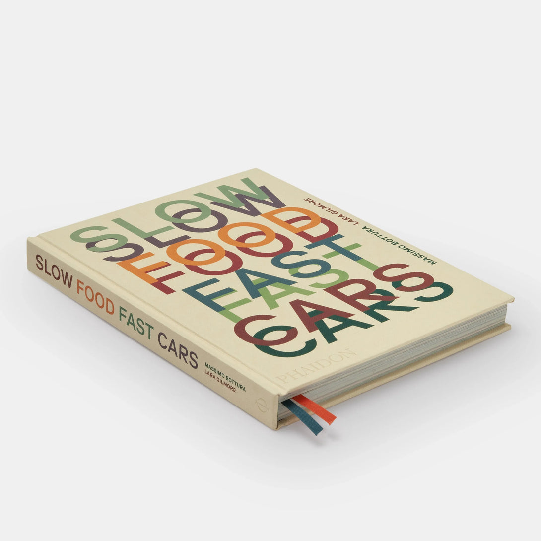 Slow Food, Fast Cars: Casa Maria Luigia - Stories and Recipes - The Missing Piece Company