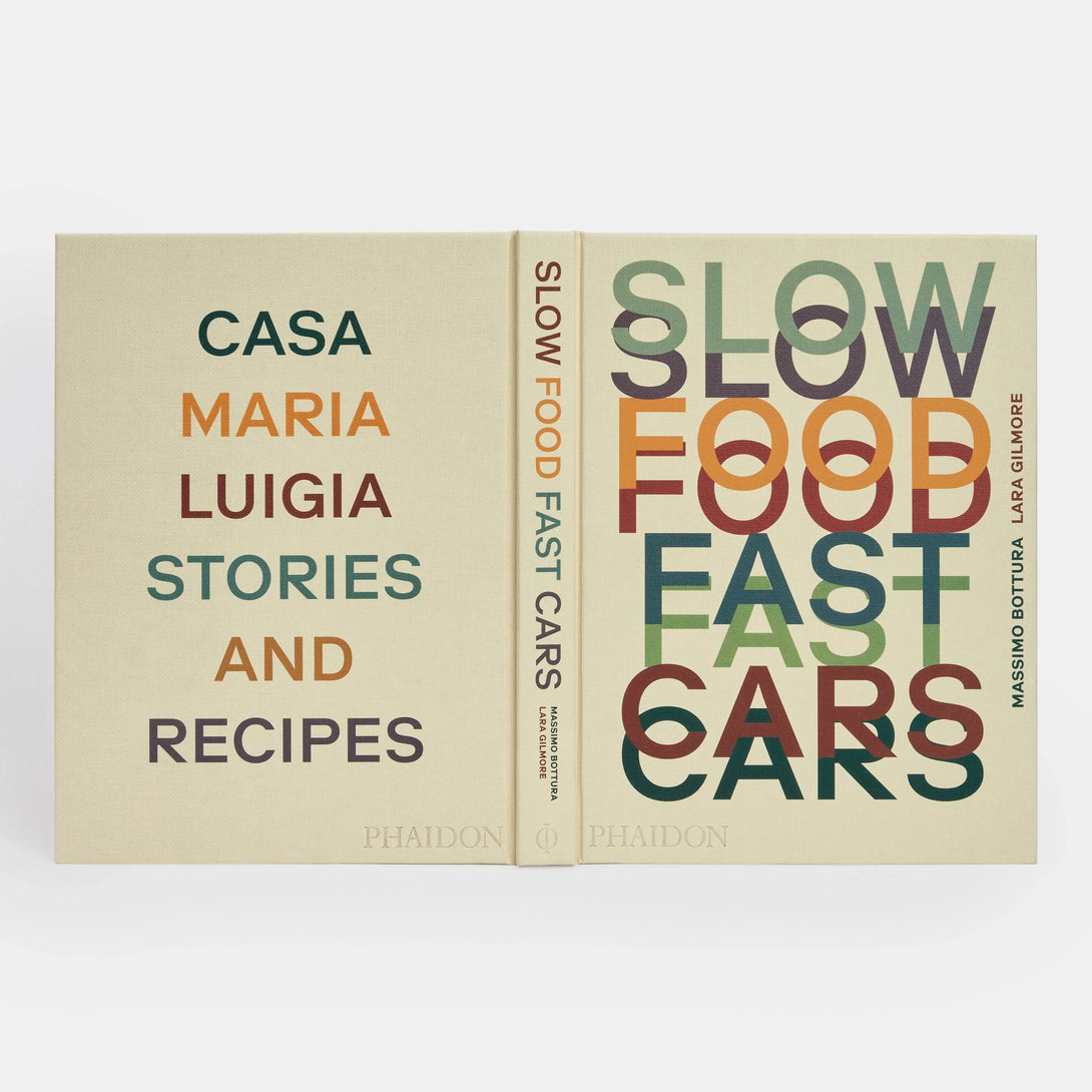 Slow Food, Fast Cars: Casa Maria Luigia - Stories and Recipes - The Missing Piece Company