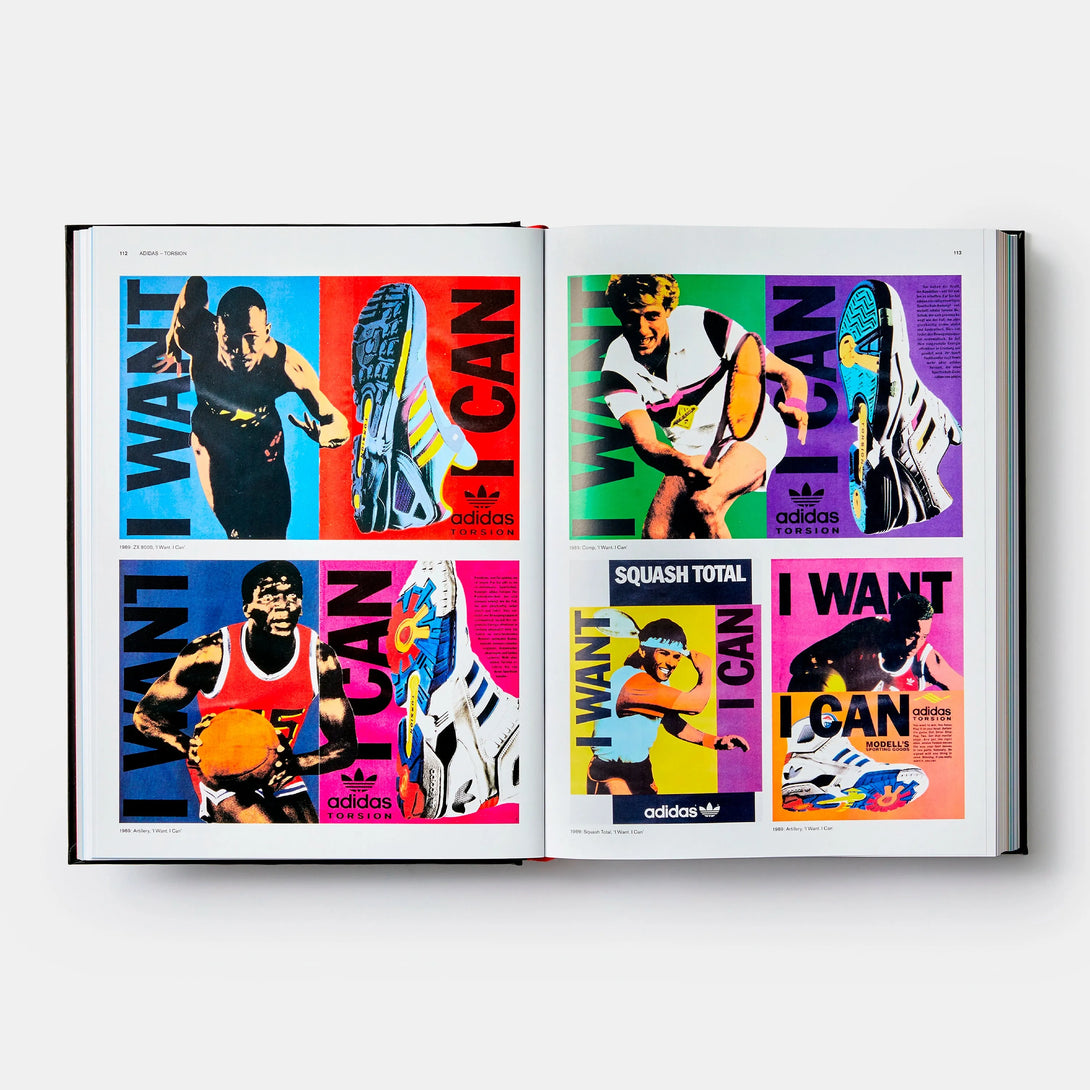 Soled Out: The Golden Age of Sneaker Advertising (a Sneaker Freaker Book) - The Missing Piece Company