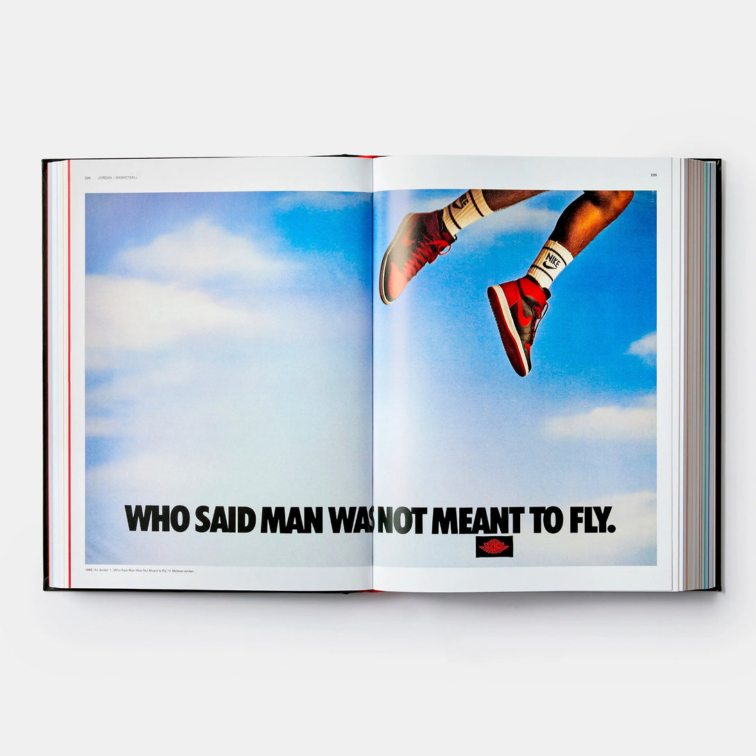 Soled Out: The Golden Age of Sneaker Advertising (a Sneaker Freaker Book) - The Missing Piece Company