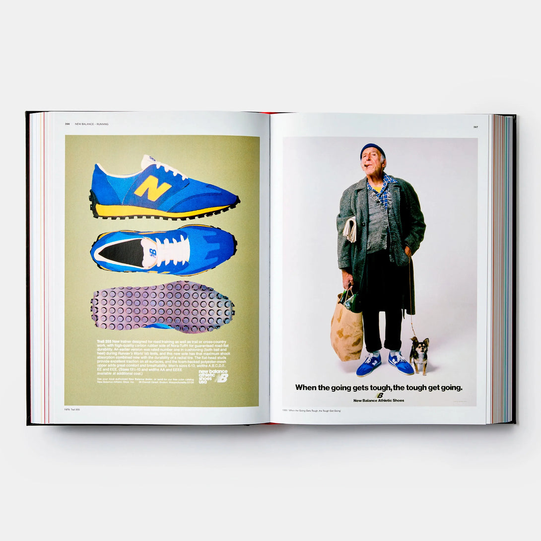 Soled Out: The Golden Age of Sneaker Advertising (a Sneaker Freaker Book) - The Missing Piece Company