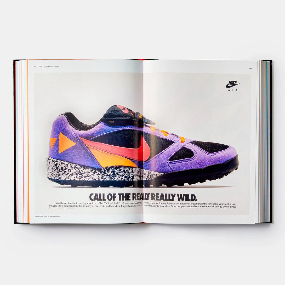 Soled Out: The Golden Age of Sneaker Advertising (a Sneaker Freaker Book) - The Missing Piece Company