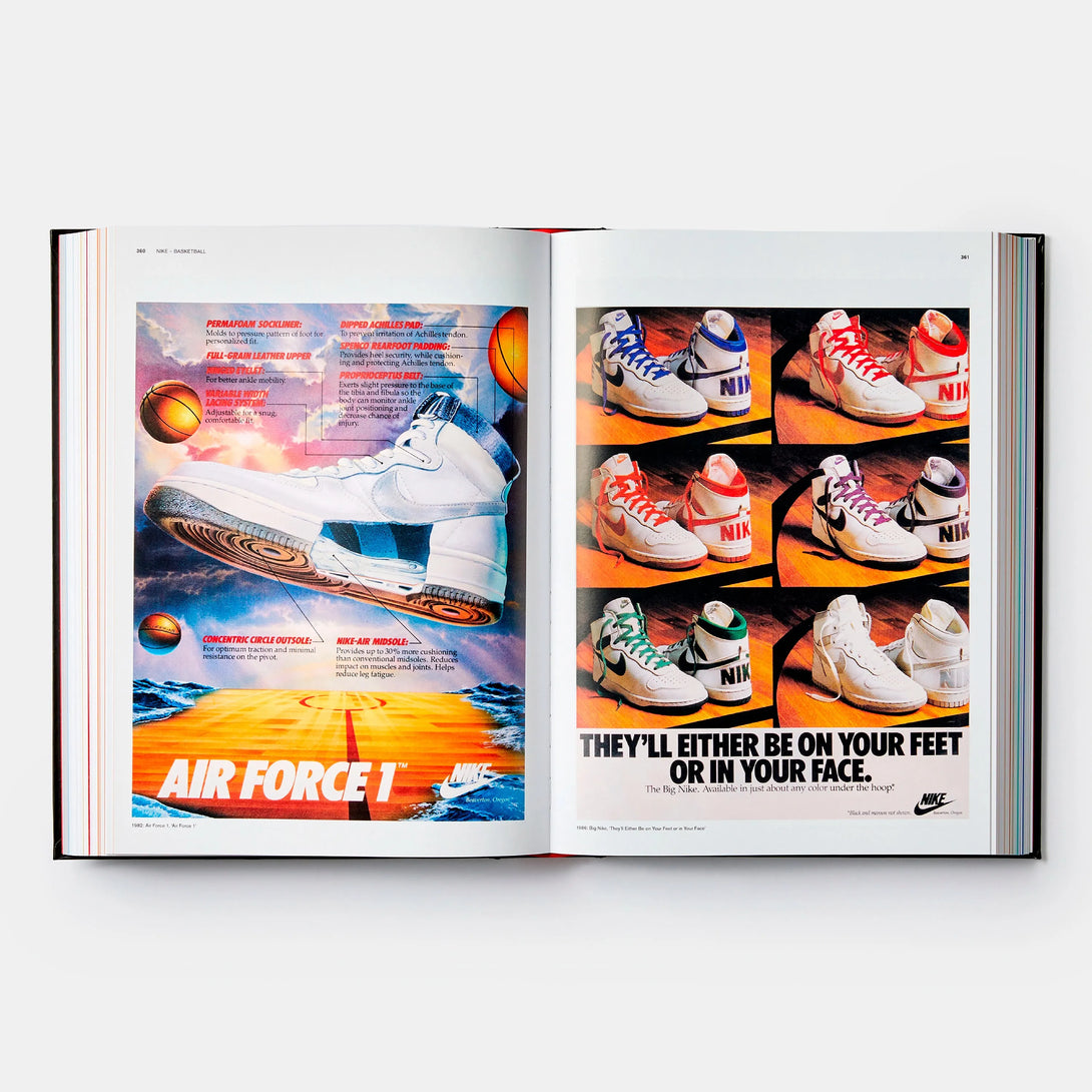 Soled Out: The Golden Age of Sneaker Advertising (a Sneaker Freaker Book) - The Missing Piece Company