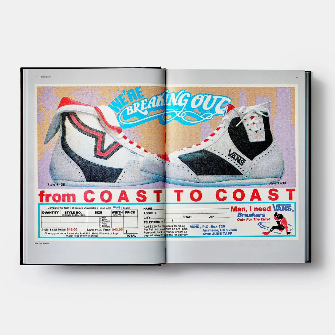 Soled Out: The Golden Age of Sneaker Advertising (a Sneaker Freaker Book) - The Missing Piece Company