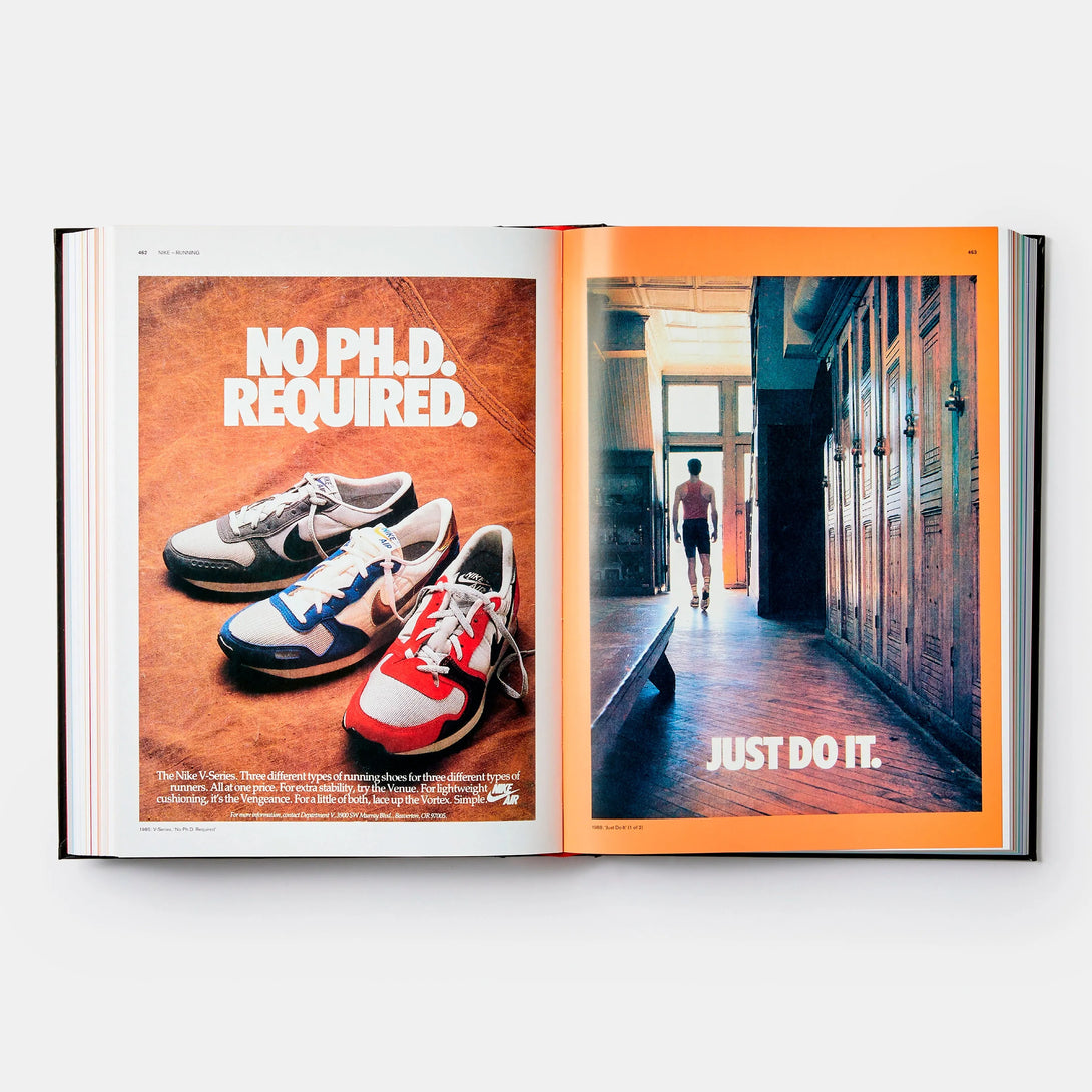 Soled Out: The Golden Age of Sneaker Advertising (a Sneaker Freaker Book) - The Missing Piece Company