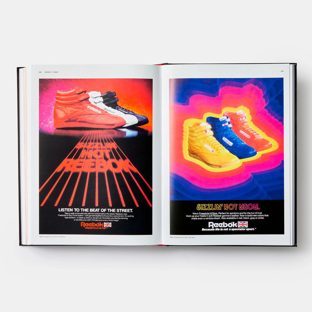 Soled Out: The Golden Age of Sneaker Advertising (a Sneaker Freaker Book) - The Missing Piece Company