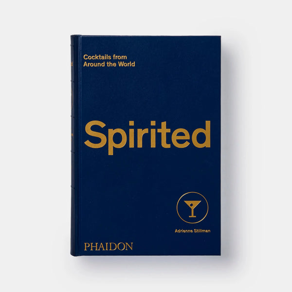 Spirited: Cocktails from Around the World - The Missing Piece Company