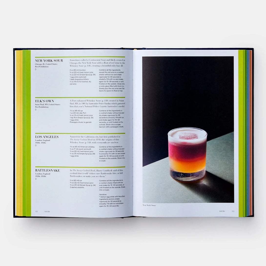 Spirited: Cocktails from Around the World - The Missing Piece Company