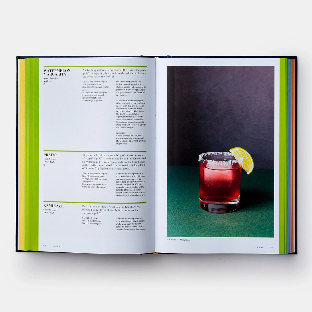 Spirited: Cocktails from Around the World - The Missing Piece Company
