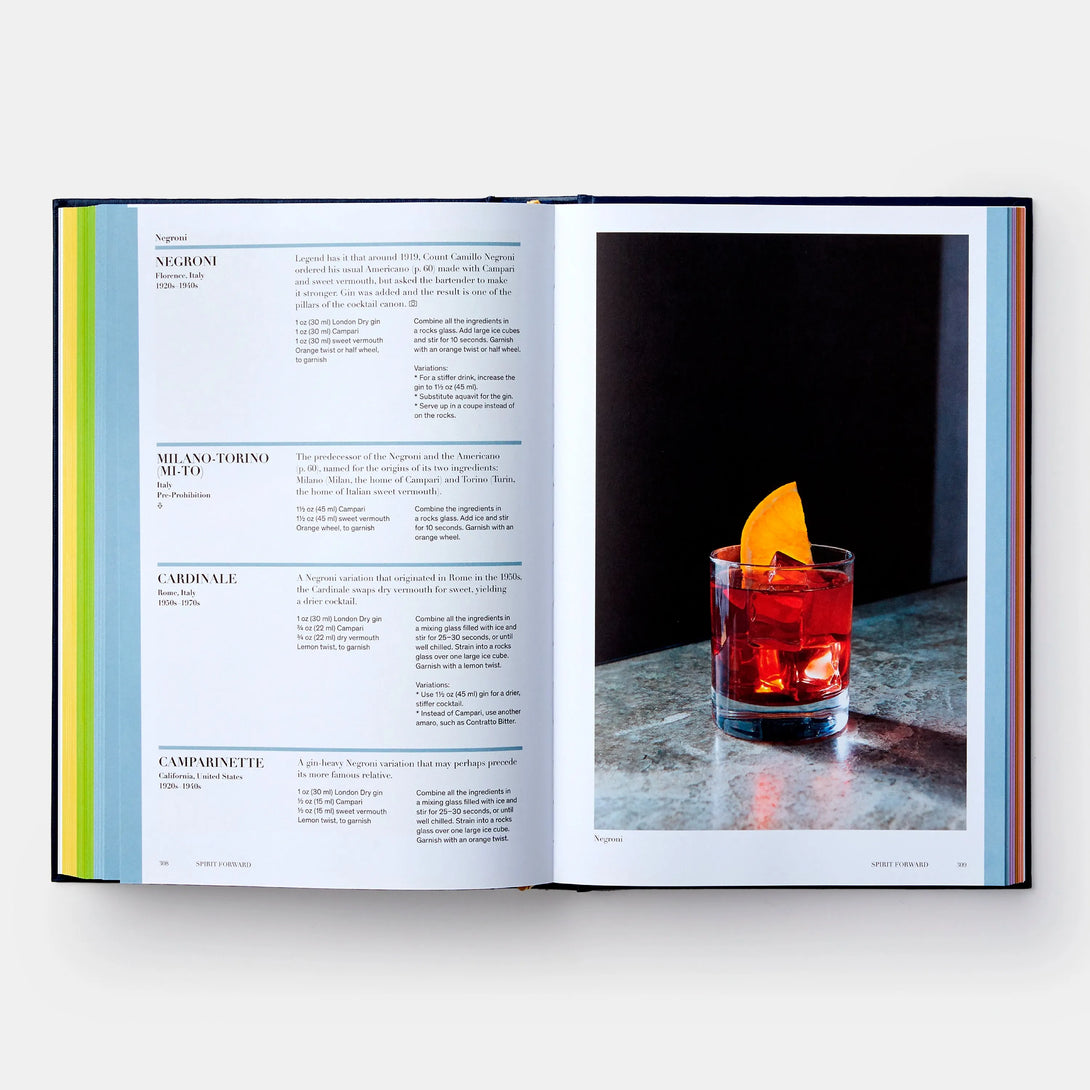 Spirited: Cocktails from Around the World - The Missing Piece Company