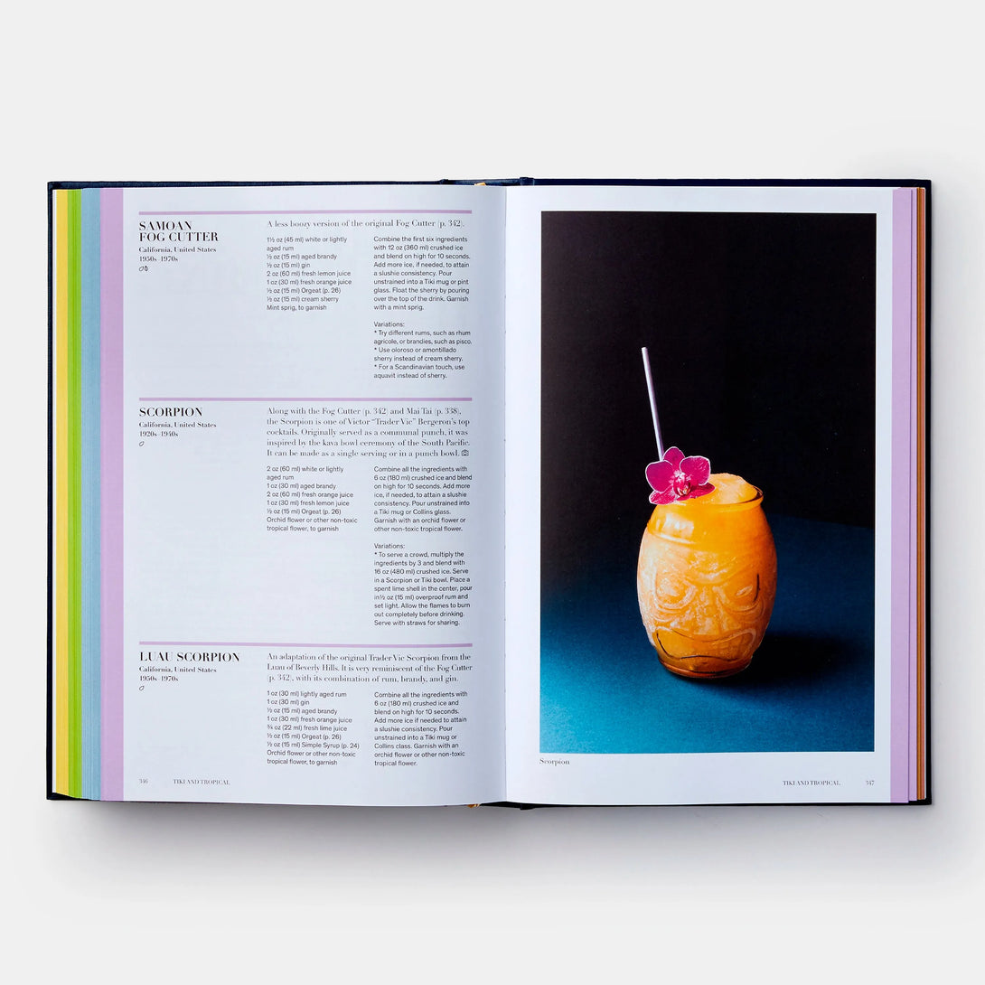 Spirited: Cocktails from Around the World - The Missing Piece Company
