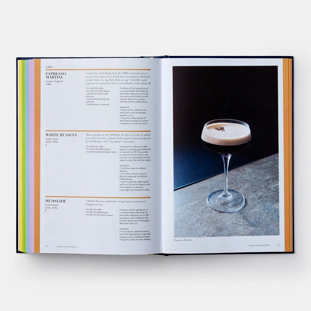 Spirited: Cocktails from Around the World - The Missing Piece Company