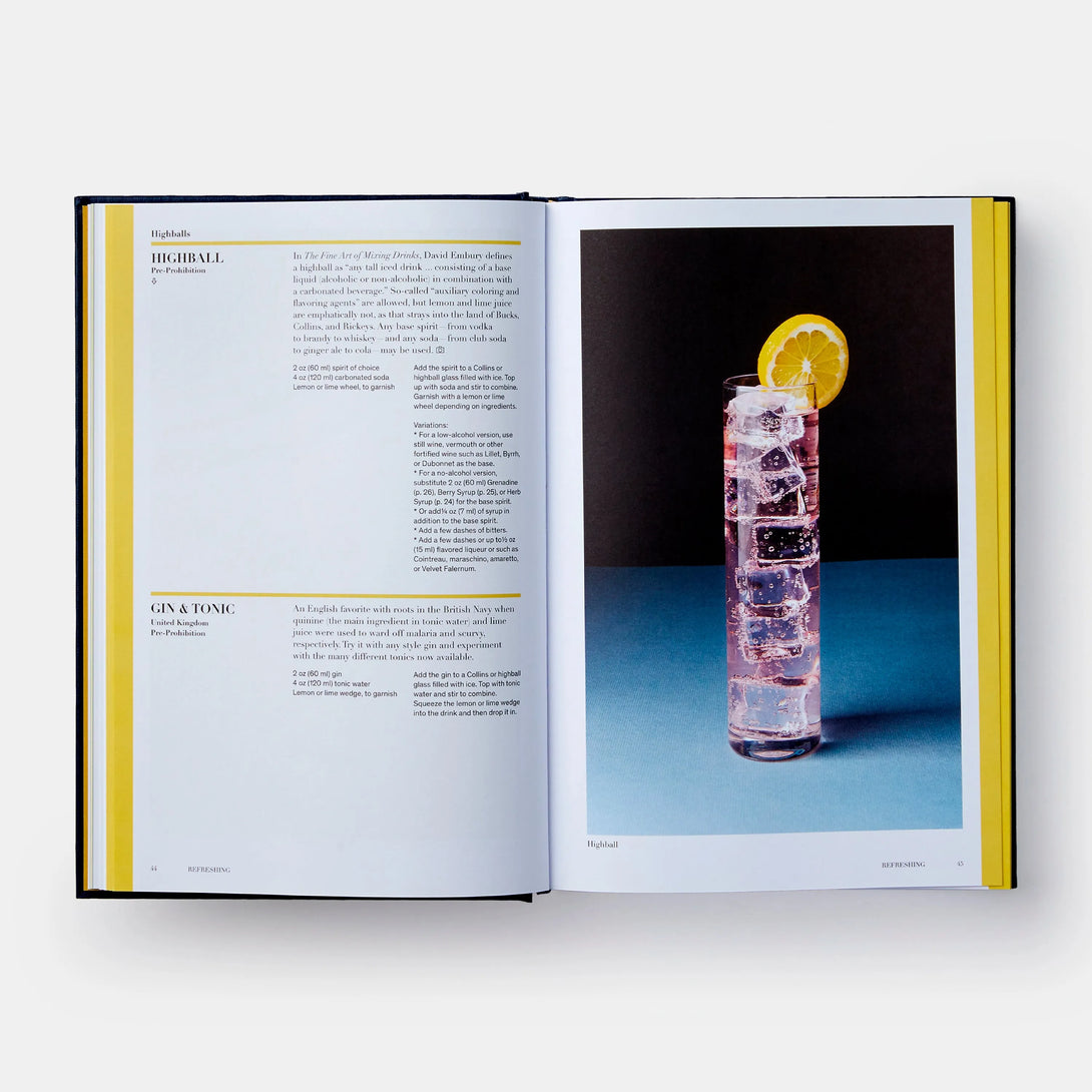 Spirited: Cocktails from Around the World - The Missing Piece Company
