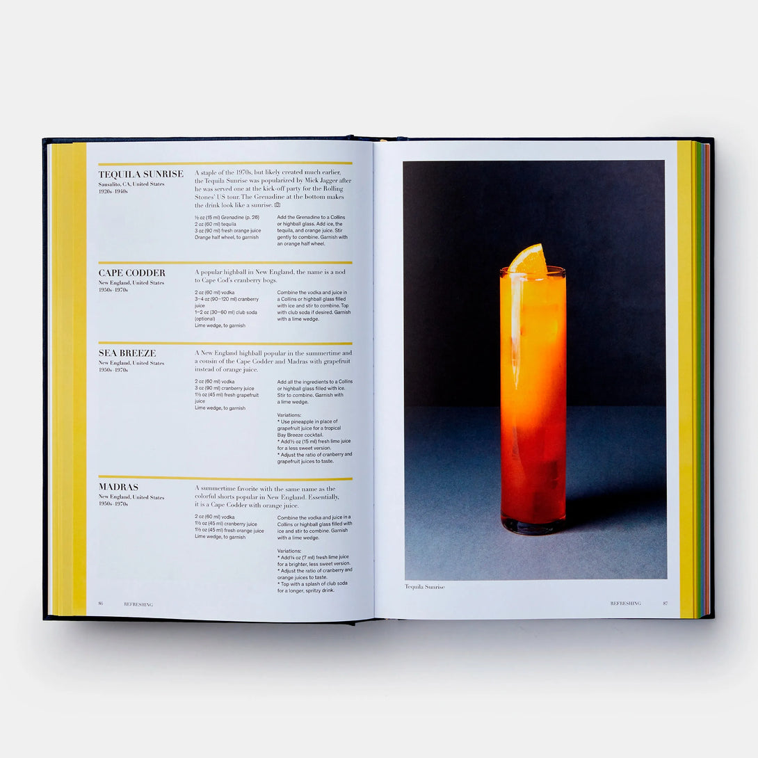 Spirited: Cocktails from Around the World - The Missing Piece Company