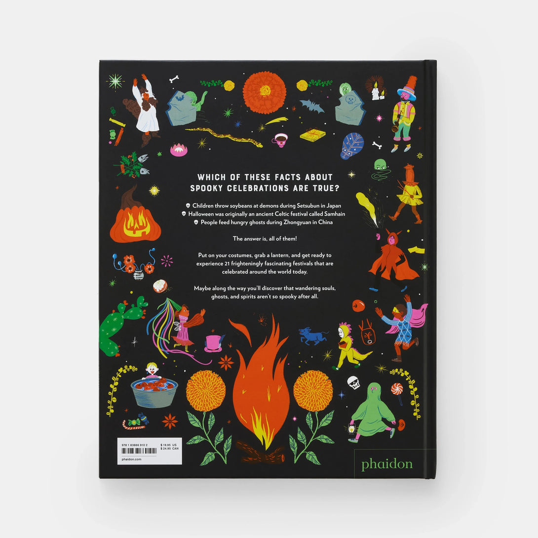 Spooky Celebrations Around the World - The Missing Piece Company