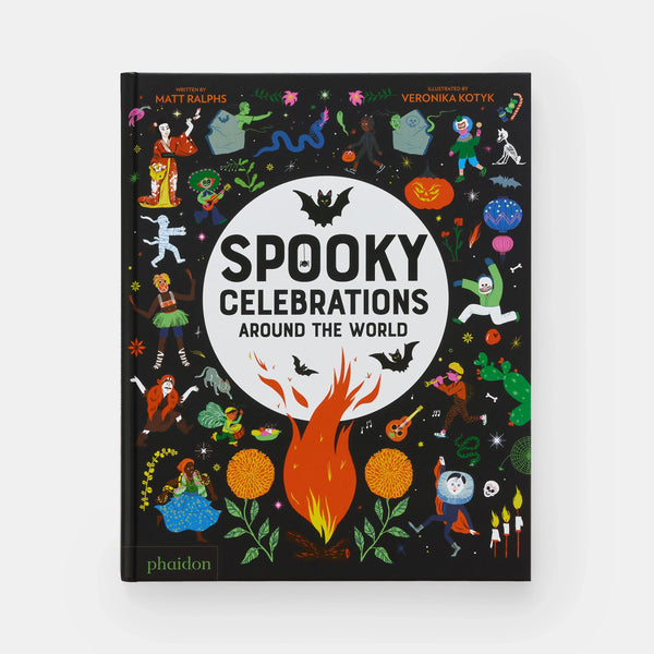 Spooky Celebrations Around the World - The Missing Piece Company
