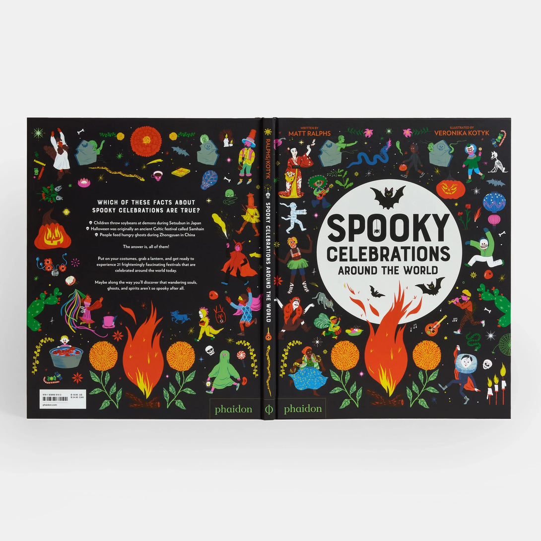 Spooky Celebrations Around the World - The Missing Piece Company
