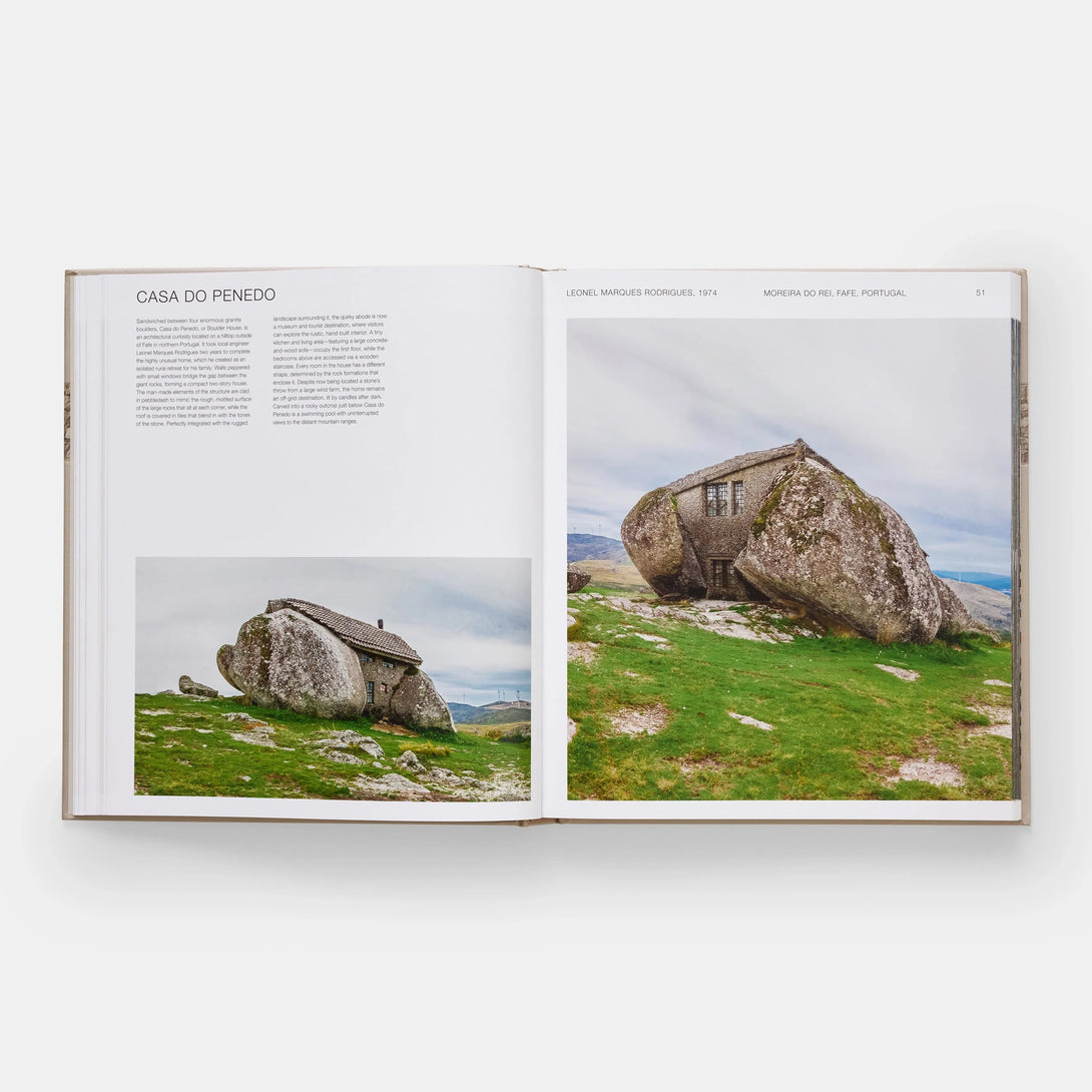 Stone Houses - The Missing Piece Company