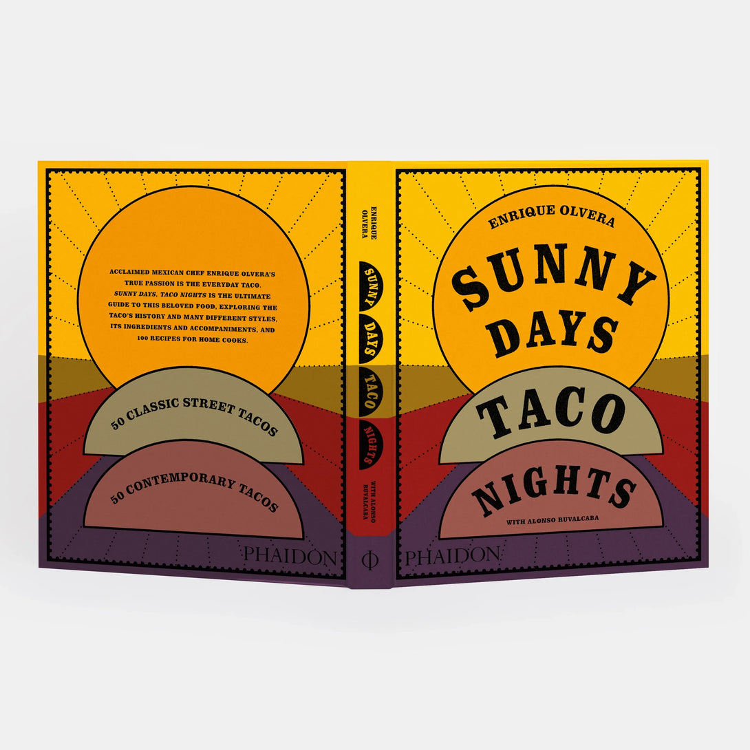 Sunny Days, Taco Nights - The Missing Piece Company