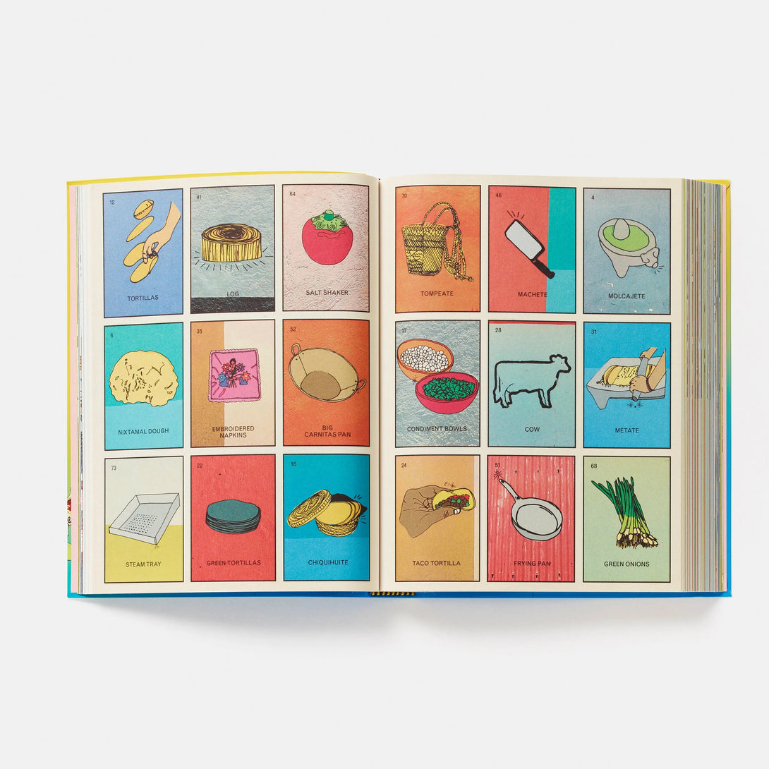 Tacopedia: The Taco Encyclopedia - The Missing Piece Company