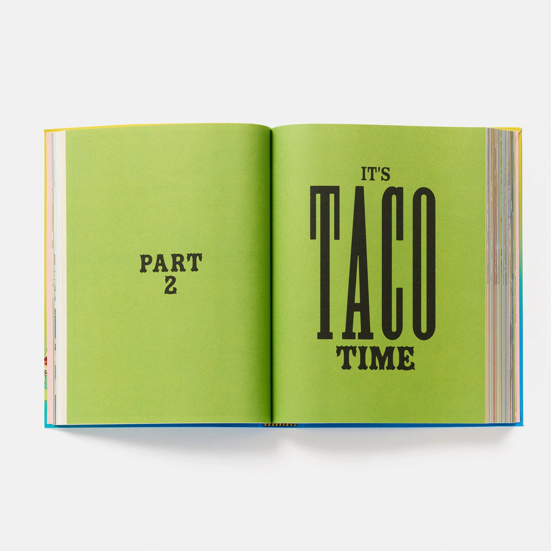 Tacopedia: The Taco Encyclopedia - The Missing Piece Company